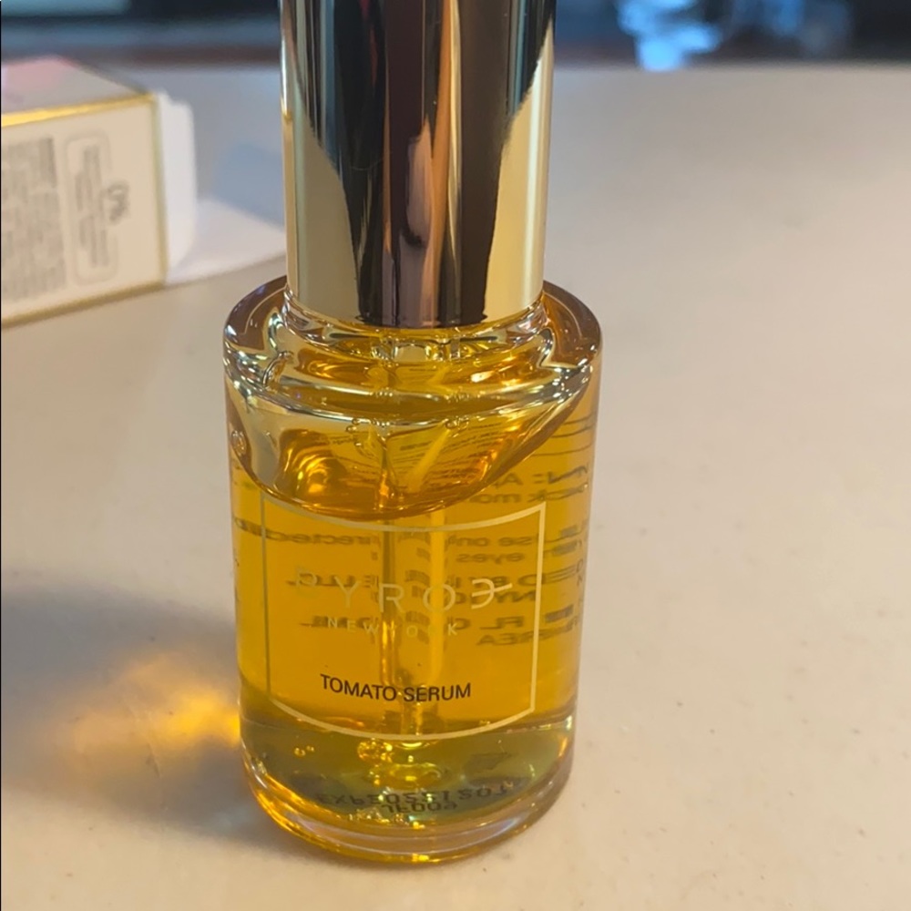 Tomato serum